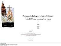 Welcome to burnvictim