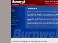 burnwellpropane.com Overview, Locations, Customer Referral Program