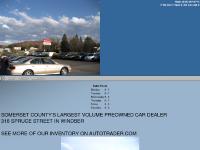 Burnworth Auto Sales Inc.