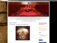 Burn Your Music