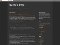 burny's blog