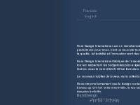 MOBILIER DE BUREAU : BURO DESIGN INTERNATIONAL