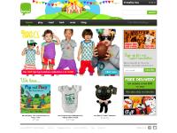 burp! boutique • Cool kids boutique. Unique, cool baby and children's clothes from newborn to 3 year olds