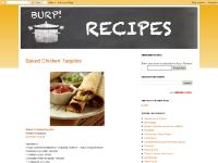 Burp! Recipes