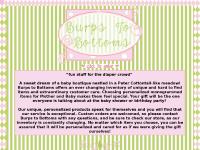 burpstobottoms.com Gone Country Graphics, INC