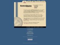 Burr and Brown Attorneys -- patent, trademark, copyright -- intellectual property rights -- Syracuse, NY