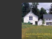 burrandmccallum - Burr & McCallum Architects