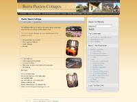 Paxton Square Cottages - Burra Paxton Cottages