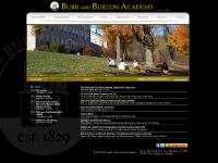 burrburton.org - burrburton