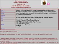 Burr Business Service