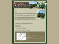burrellchristmastrees.com Burrell Christmas Tree Farm, North Carolina Christmas Tree Farm, Fraser Fir Trees