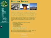 Burren Tours - Guided tours of the Burren, Co. Clare, West Coast Ireland.
