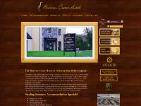  Halcyon Spa, accommodation in Ballyvaughan, Hazelwood restaurant, Limestone Bar