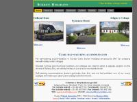 Burren Holidays County Clare in the West of Ireland