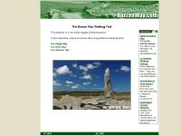 Burren Way Walking Trail, County Clare Ireland