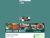 Farmers Market Loxley, AL - Burris Farm Market 251-964-6464