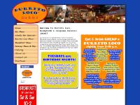 Burrito Loco Bar & Grill - Home