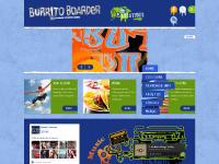 Burrito Boarder: a Mexican Grill Revolution