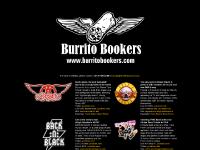 Burrito Bookers - Welcome