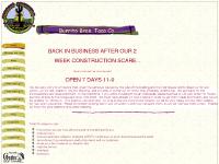 burritobros.com Burritos/shirts via FedEx, Who we are, T-shirt Sightings 1