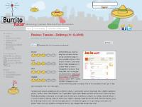 Burrito Radar | Monitoring London's Mexican Food Restaurants