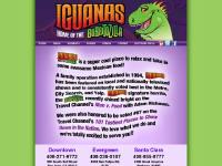 Iguanas Home of the Burritozilla