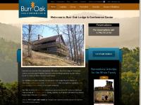 Burr Oak Lodge, by Xanterra Parks & Resorts