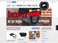 Burro Bags - Messenger Bags