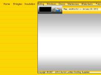 Burron Lumber Roofing Supplies