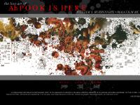 Malcolm McNeill (Artist) with William Burroughs (Writer) create Ah Puch Is Here graphic novel