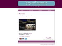 Burrow's & Mr. Frank's :: Optical