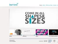burrows.info burrows, CGI, brochures