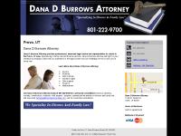 burrowsdivorcelaw - Family Law Provo, UT - Dana D Burrows Attorney 801-222-9700