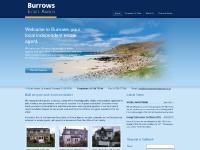 Burrows Estate Agents - St Austell & Cornwall