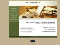 burrowslawfirm.com Careless Driving, Speeding Tickets, Impaired Driving