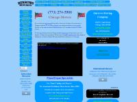 Chicago movers - Top quality - Burrows Moving Company - local & long distance residential & commercial moving & storage services. Specializing: antiques, pianos & organs, hoisting & problem solving.