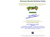 Burrum Sands Holiday Units - Queensland beachfront accommodation