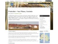 burrupfertilisers.com Background to BFPL, Production and Marketing, Social Responsibility