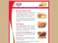 Welcome to the HomePage - Burry Foods - Thomas&rsquo;, Boboli & Entenmann&rsquo;s Frozen Foodservice Supplier