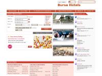  Bursa Airport Transfers, Marigold Thermal & Spa Hotel, Celik Palas Hotel, From € 111