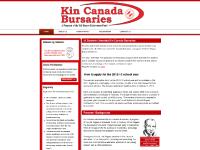 Kin Canada Bursaries