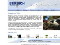 bursich.com engineer survey wastewater pottstown