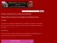 burslemantiques.com Antiques and Collectables