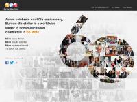 Welcome to Burson-Marsteller