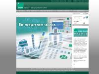 Home - burster sensors, instruments, calibration, force-displacement, jointing and press-fit control Home - burster sensors, instruments, calibration, force-displacement, jointing and press-fit control