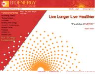 Welcome to Bio Energy Testing and Bursting with Energy