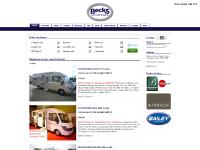 View our stocklist of Motorhomes for sale in Norfolk, East Anglia - Becks Motor Homes