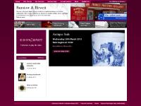 Burstow and Hewett - Auctioneers - Auction Rooms Sussex