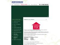 burtenshawgardenbuildings.co.uk sheds, potting sheds, garden sheds