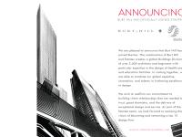 Burt Hill - Announcement